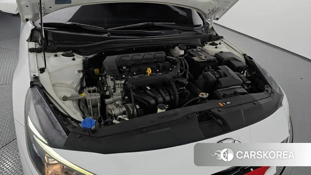 Hyundai Avante (CN7) id 4741495 из Кореи 16