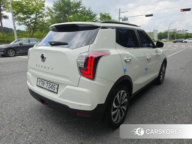 Ssangyong Berry New Tivoli id 4536238 из Кореи 16