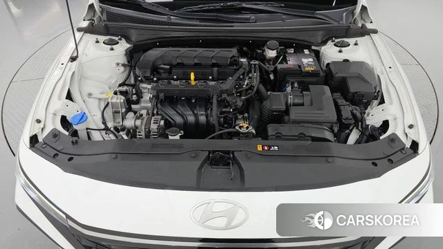 Hyundai The New Avante (CN7) id 4488646 из Кореи 16