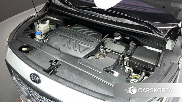 Kia The New Carnival id 3808253 из Кореи 16