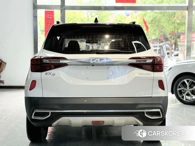 Kia Proud run id 3957686 из Китая 10