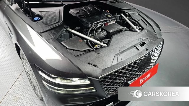 Genesis G80 (RG3) id 3963864 из Кореи 16