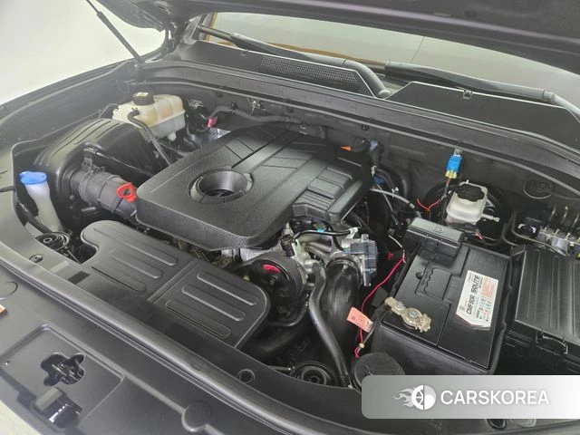 Ssangyong Rexton Sports Cannes id 4536131 из Кореи 14