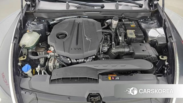 Hyundai Sonata (DN8) id 4620002 из Кореи 35