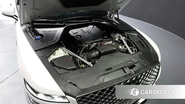 Genesis G80 (RG3) id 3406725 из Кореи 16