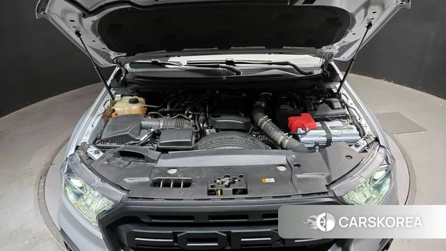 Ford Ranger 3rd Generation id 4376646 из Кореи 26