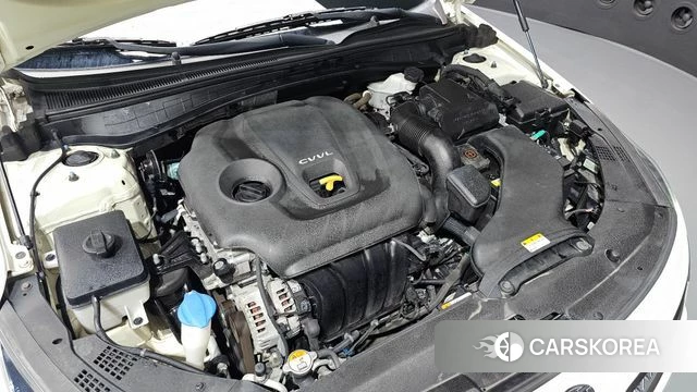 Kia The New K5 2nd generation id 4737550 из Кореи 31