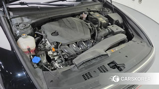 Hyundai Grandeur (GN7) id 4613324 из Кореи 16