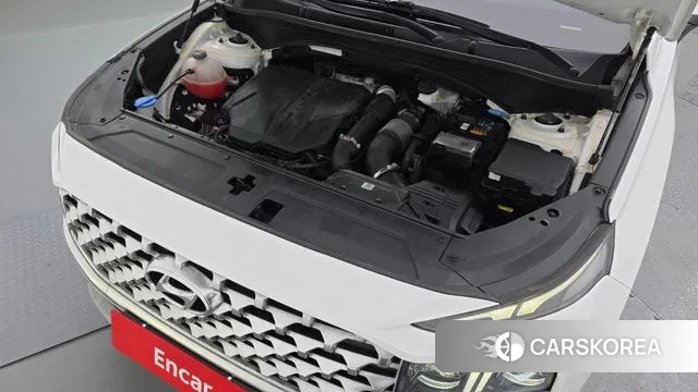 Hyundai The New Santa Fe id 3530276 из Кореи 16