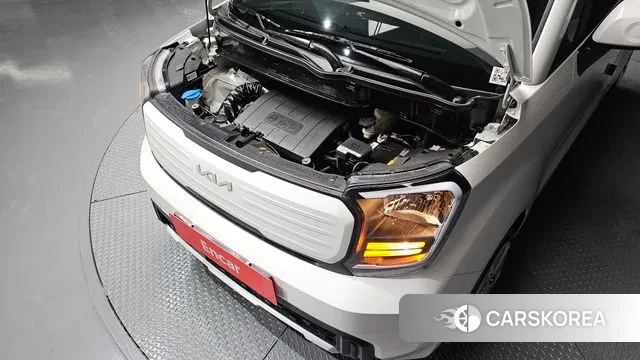 Kia The New Kia Ray id 3653878 из Кореи 16