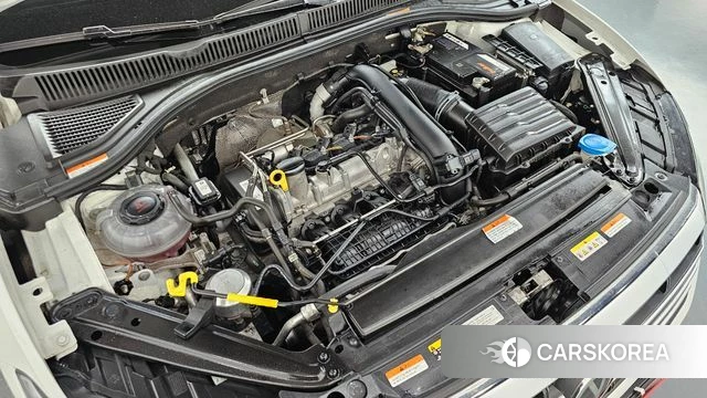 Volkswagen 7th Generation of Jetta id 4671898 из Кореи 32