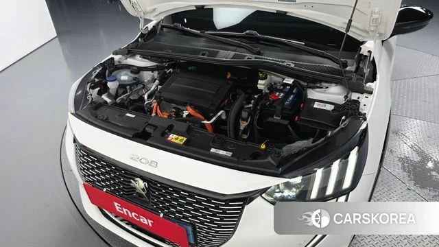 Peugeot e-208 second Generation id 4630495 из Кореи 26