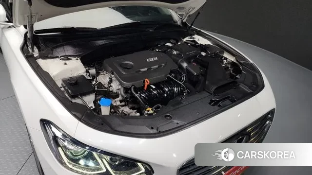 Hyundai Grandeur IG id 3563070 из Кореи 16