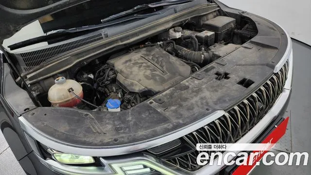 Kia Carnival 4th generation id 2278294 из Кореи 16