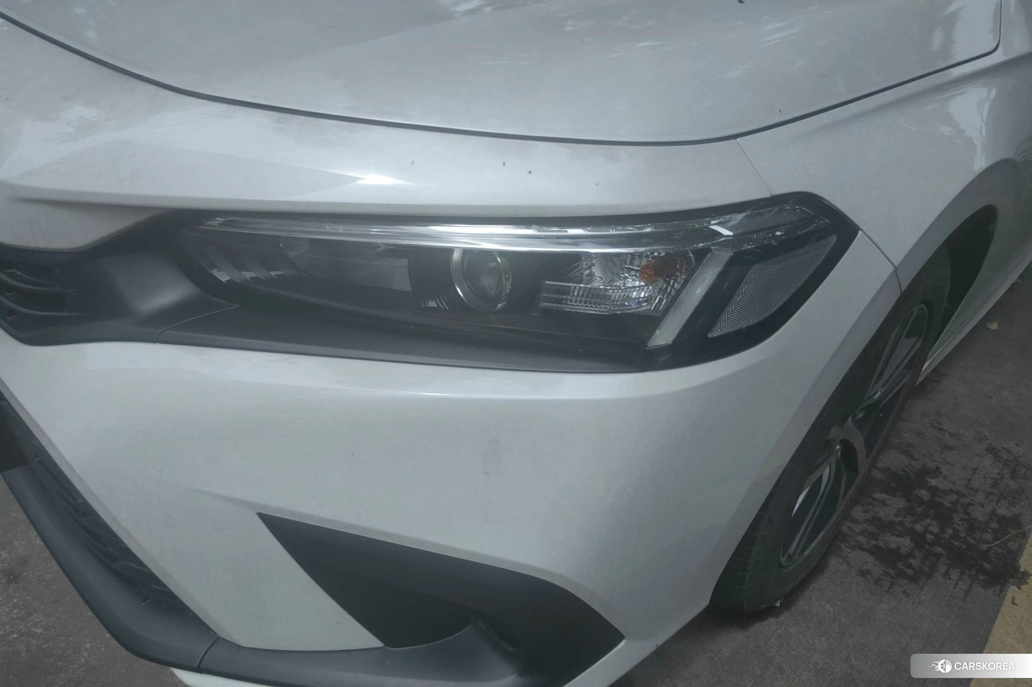Honda Civic id 4421071 из Китая 13