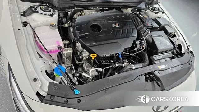 Hyundai The New Avante (CN7) id 3471892 из Кореи 16