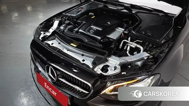 Mercedes-Benz E-Class W213 id 3622207 из Кореи 16