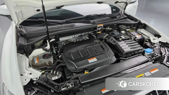 Audi Q3 (F3) id 3922269 из Кореи 16