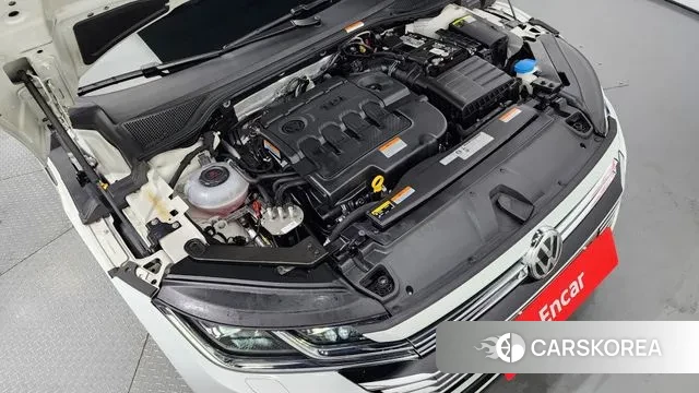 Volkswagen Arteon id 3018376 из Кореи 16