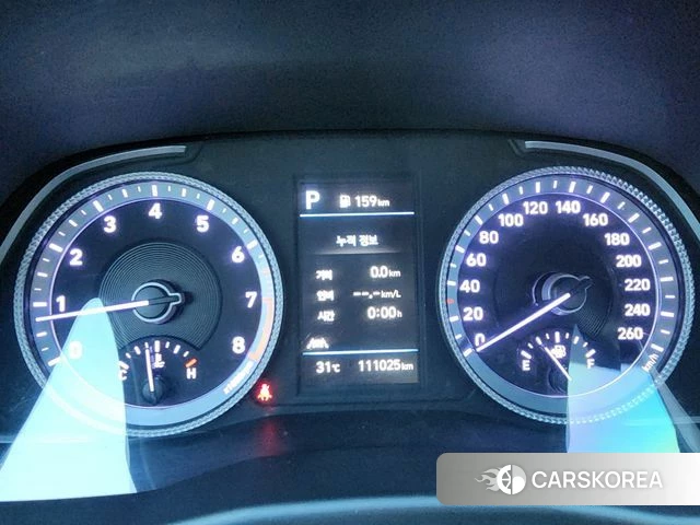 Hyundai Sonata (DN8) id 4654150 из Кореи 16