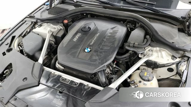 BMW 5 Series (G30) id 4390373 из Кореи 16