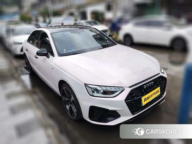 Audi A4L 2024 Другой из Китая, фото 6