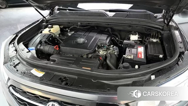 Ssangyong Rexton Sports id 3772717 из Кореи 16