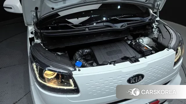 Kia The New Ray id 3713391 из Кореи 16