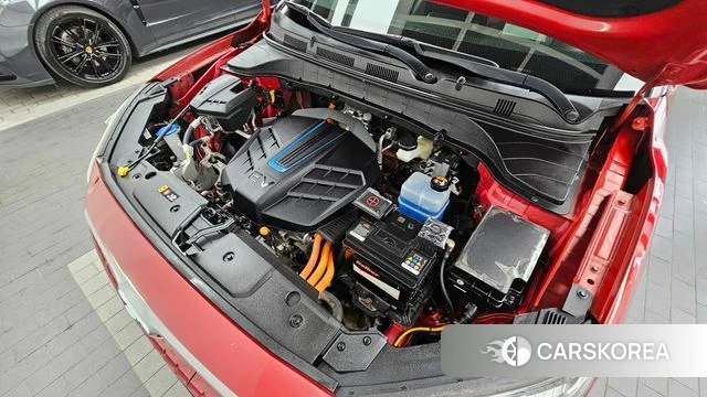 Hyundai Kona Electric id 4632297 из Кореи 26