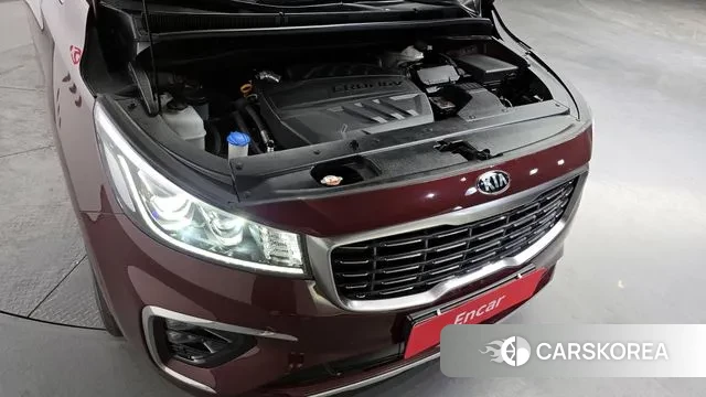 Kia The New Carnival id 3552522 из Кореи 16