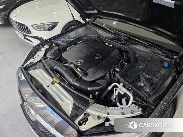 Mercedes-Benz C-Class W205 id 4882273 из Кореи 15