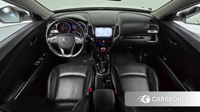 Ssangyong Tivoli Armor id 4717777 из Кореи 26