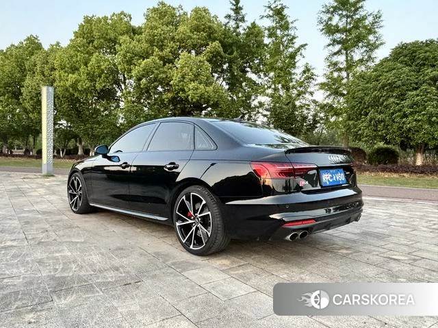 Audi S4 id 4240873 из Китая 11