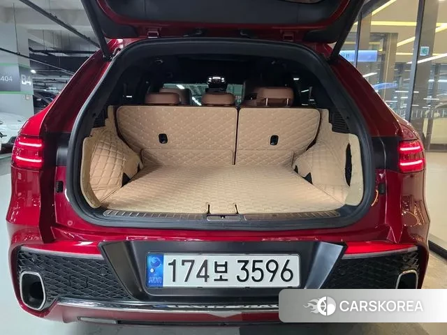 Genesis GV70 id 3517091 из Кореи 16