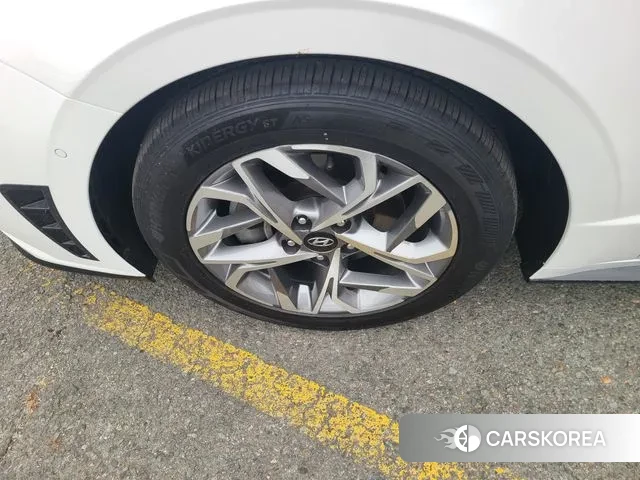 Hyundai Sonata (DN8) id 3508277 из Кореи 16