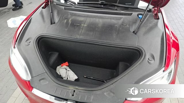 Tesla Model S id 4377734 из Кореи 28