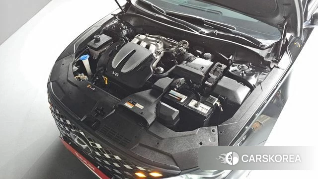 Hyundai The New Grandeur IG id 4943635 из Кореи 26