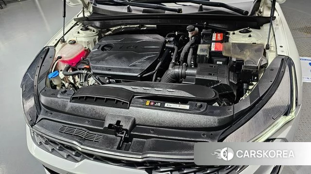 Kia K5 3rd generation id 4636684 из Кореи 16