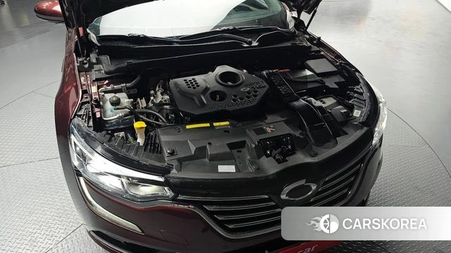 Renault Korea (Samsung) SM6 id 3894024 из Кореи 16