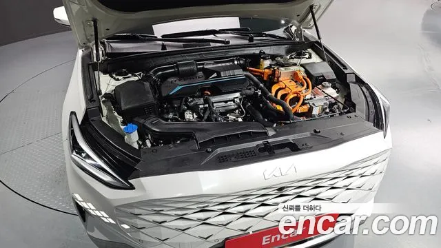 Kia K8 Hybrid id 2848873 из Кореи 16