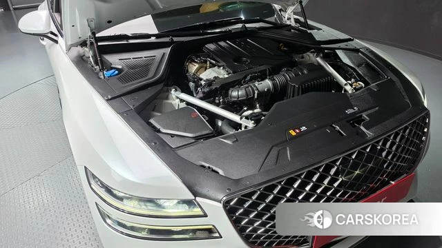 Genesis G80 (RG3) id 4855556 из Кореи 28