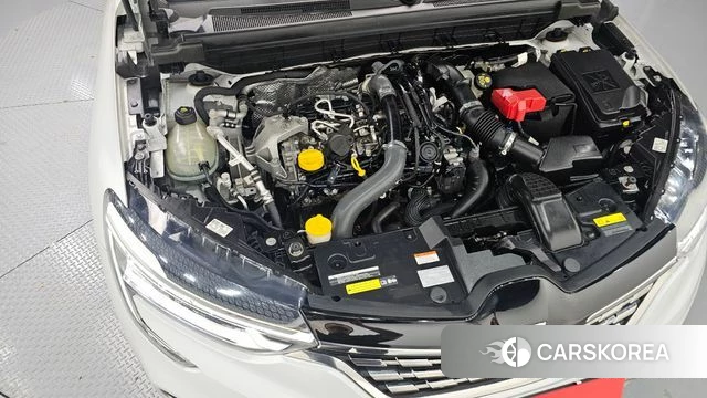 Renault Korea (Samsung) XM3 id 4770026 из Кореи 28