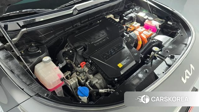 Kia Di Ol Nu Niro id 3935073 из Кореи 16