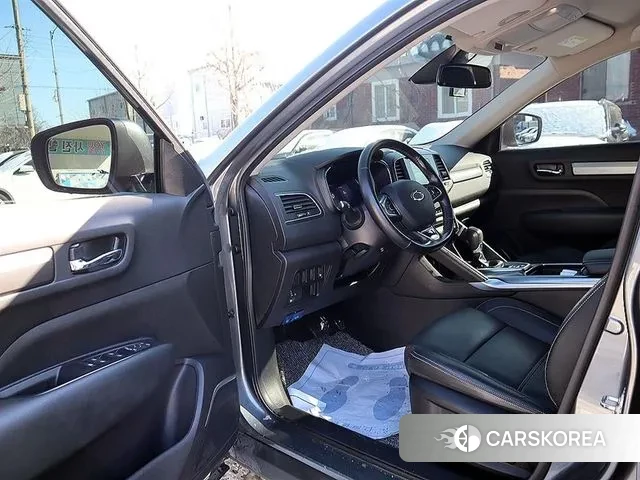 Renault Korea (Samsung) The New QM6 id 3619124 из Кореи 16