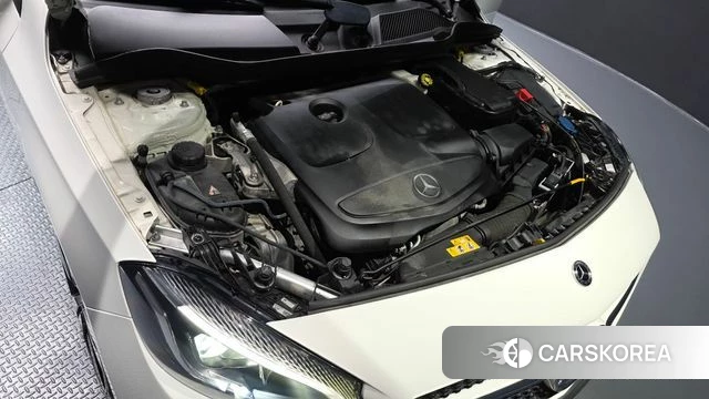 Mercedes-Benz A-Class W176 id 4233142 из Кореи 26