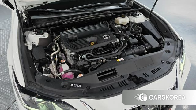 Lexus ES300h 7th generation id 4696614 из Кореи 36