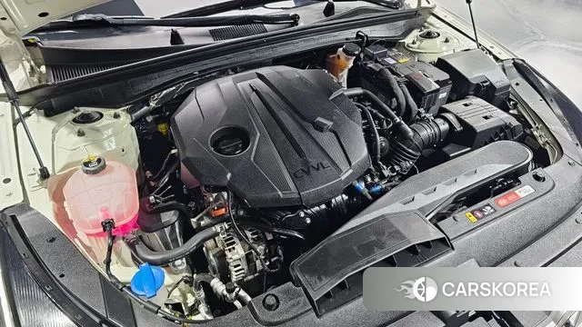 Kia K5 3rd generation id 3044361 из Кореи 16