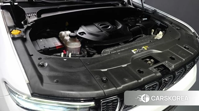 Jeep Grand Cherokee (WL) id 3963954 из Кореи 16