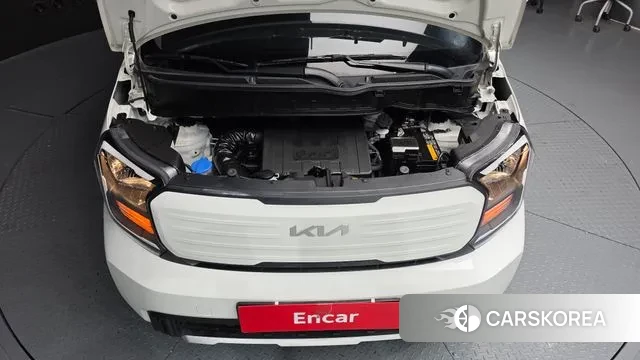 Kia The New Kia Ray id 3431873 из Кореи 16