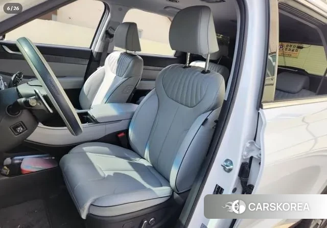 Hyundai The New Palisade id 3262130 из Кореи 15